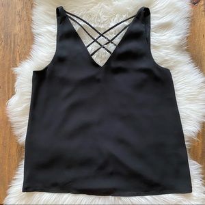 Express black cami Size S